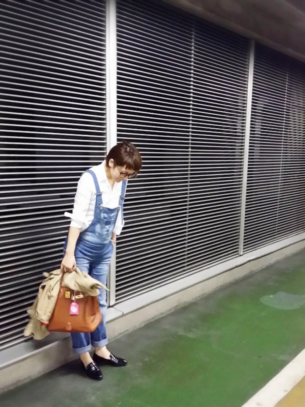 【大人気！】HERMES Tシャツジャケットに合うモカシン 20150425165959401_1000.jpg