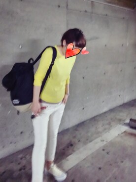 chicoさん（レディース・158cm）の春コーディネート