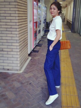 chicoさん（レディース・158cm）の秋コーディネート