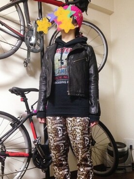 ちゃむさんのコーディネート