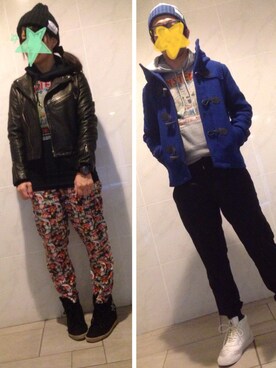 ちゃむさんのコーディネート