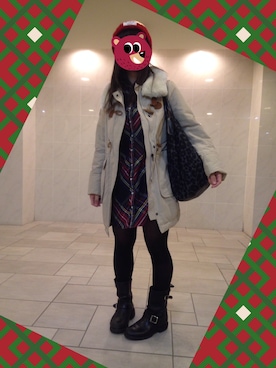 ちゃむさんのコーディネート