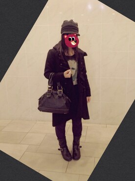 ちゃむさんのコーディネート