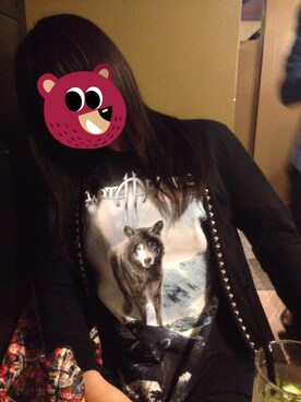 ちゃむさんのコーディネート