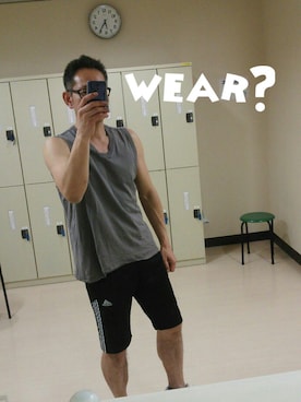 MASACさん（メンズ・175cm）の冬コーディネート