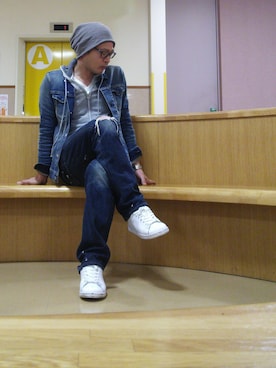 MASACさん(メンズ・175cm)の春コーディネート