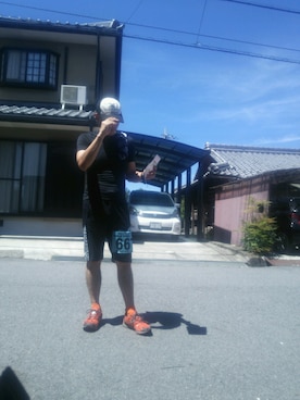 MASACさん（メンズ・175cm）の夏コーディネート