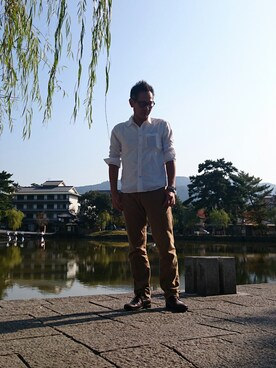 MASACさんのコーディネート