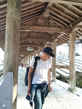 MASACさんのコーディネート