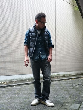 MASACさんのコーディネート