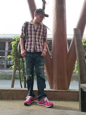 MASACさんのコーディネート
