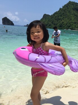 殷红さんのコーディネート