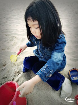 殷红さんのコーディネート