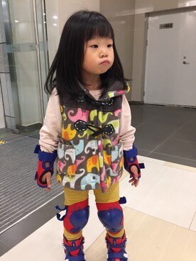 殷红さんのコーディネート