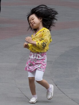 殷红さんのコーディネート