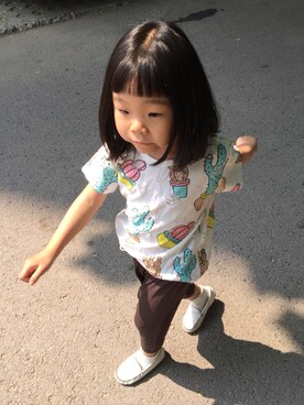 殷红さんのコーディネート