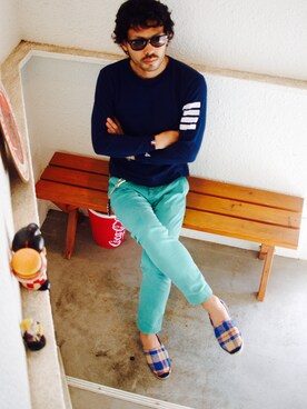 relaxさんのコーディネート