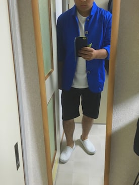 ごっつさんのコーディネート