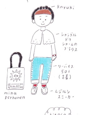hitocoさんのコーディネート