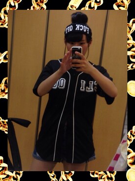 Ⓜ︎さん(レディース・158cm)の夏コーディネート