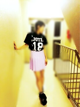 Ⓜ︎さん（レディース・158cm）の秋コーディネート