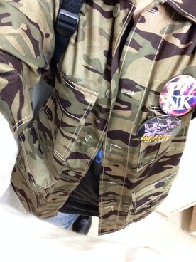 Ⓜ︎さん（レディース・158cm）の秋コーディネート