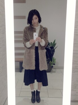 にゃつもさんのコーディネート