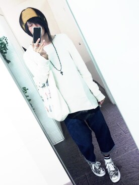 TKMSさん（メンズ・176cm）の夏コーディネート