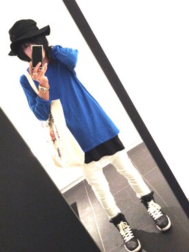 TKMSさん（メンズ・176cm）の夏コーディネート