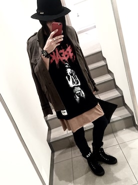 TKMSさんのコーディネート