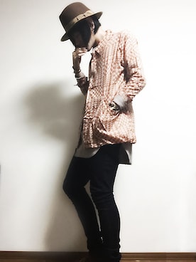 TKMSさん（メンズ・176cm）の秋コーディネート