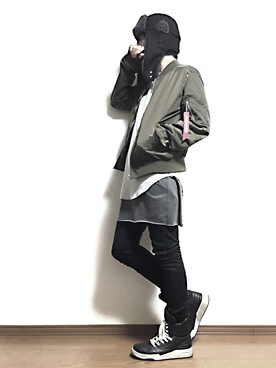 TKMSさんのコーディネート