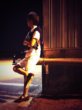 R.Mさんのコーディネート