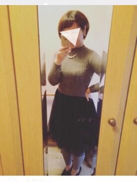 たかめぐさんのコーディネート