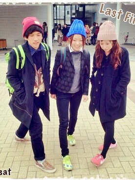 なおこさんのコーディネート