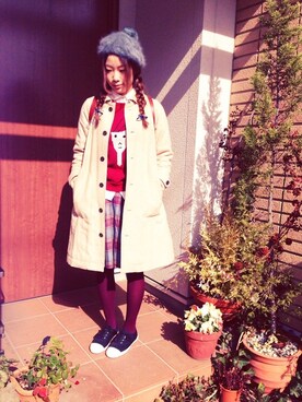 なおこさんのコーディネート