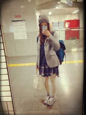 なおこさんのコーディネート