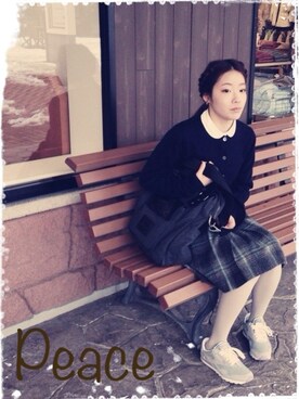 なおこさんのコーディネート