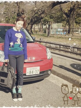 なおこさんのコーディネート