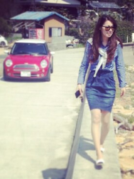 anna さんのコーディネート