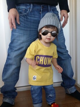 kinaさんのコーディネート