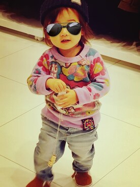 kinaさんのコーディネート