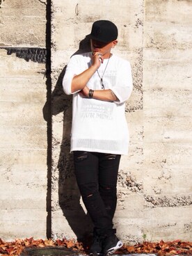 yu-taさんのコーディネート