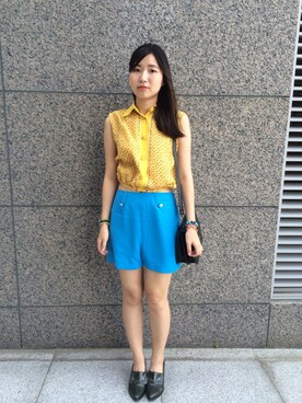 夏さんのコーディネート