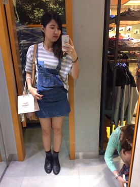 夏さんのコーディネート