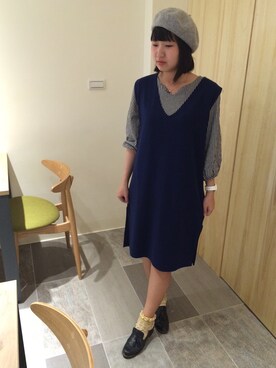 夏さんのコーディネート