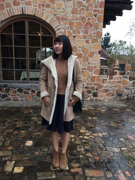 夏さんのコーディネート