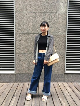 夏さんのコーディネート