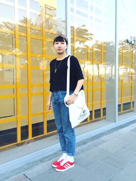 夏さんのコーディネート