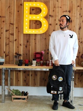 fumioさん(メンズ・168cm)の秋コーディネート